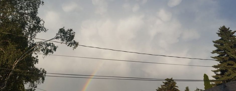 Ben's Weather Blog